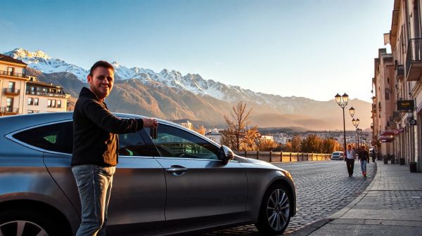 Découvrez les meilleures options pour louer une voiture à Grenoble