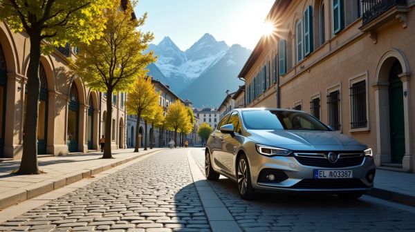Louez une voiture à Grenoble pour un voyage sans soucis