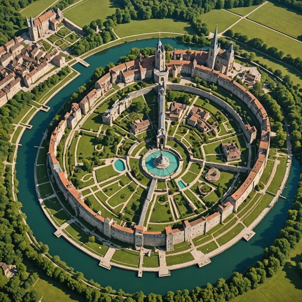 Plan puy du fou : naviguez facilement avec la carte interactive