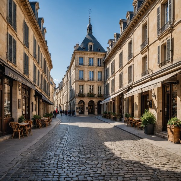 Villes à visiter pas cher en france : 10 destinations à petit budget